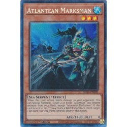 Quarter Century Stampede - Atlantean Marksman