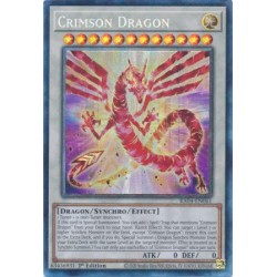 Quarter Century Stampede - Crimson Dragon