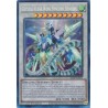 Quarter Century Stampede - Crystal Clear Wing Synchro Dragon