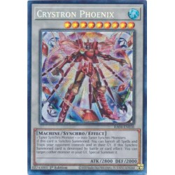 Quarter Century Stampede - Crystron Phoenix