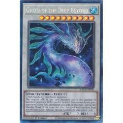 Quarter Century Stampede - Ghoti of the Deep Beyond