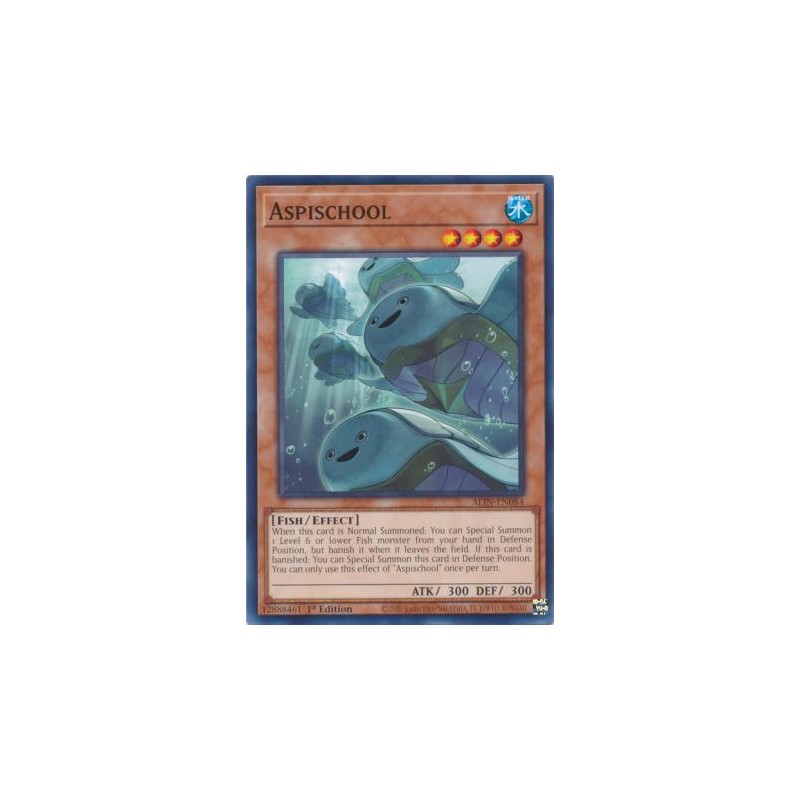 Alliance Insight - Aspischool
