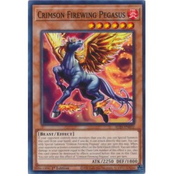 Alliance Insight - Crimson Firewing Pegasus