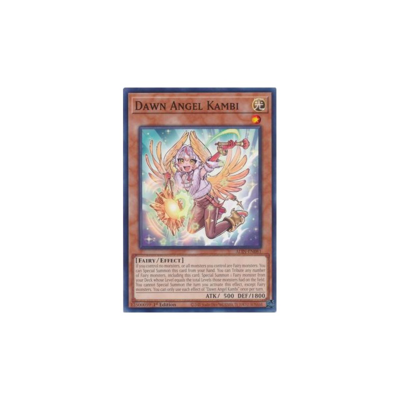 Alliance Insight - Dawn Angel Kambi