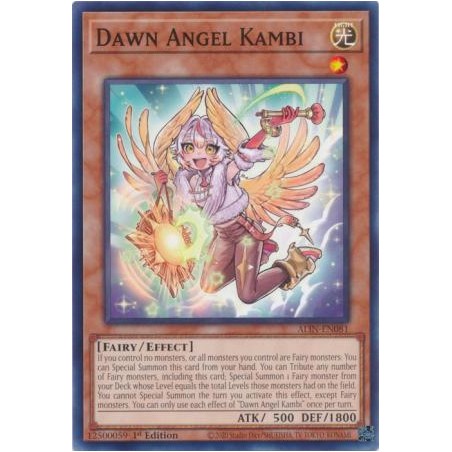 Alliance Insight - Dawn Angel Kambi