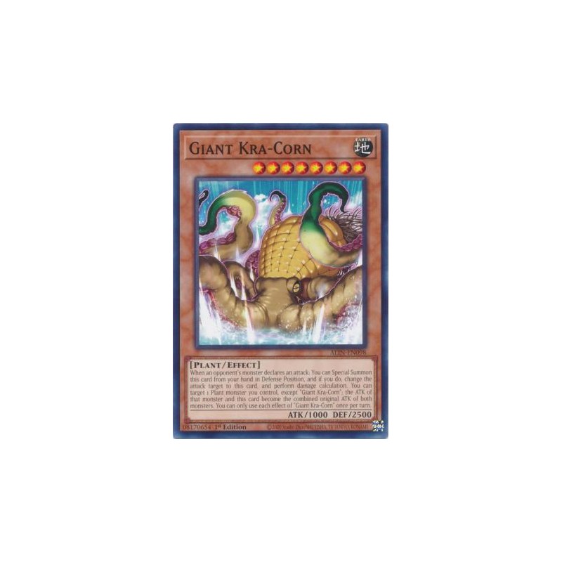 Alliance Insight - Giant Kra-Corn