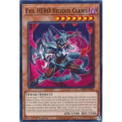 Alliance Insight - Evil HERO Vicious Claws
