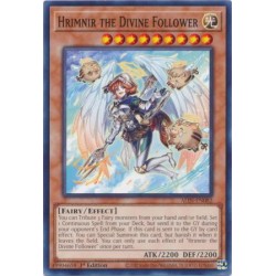 Alliance Insight - Hrimnir the Divine Follower