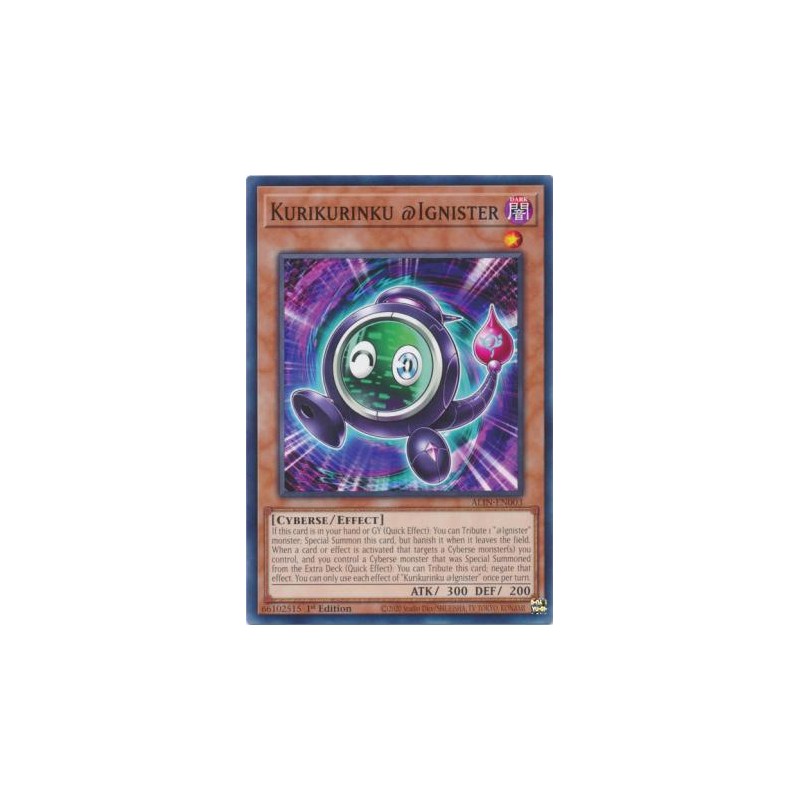 Alliance Insight - Kurikurinku @Ignister