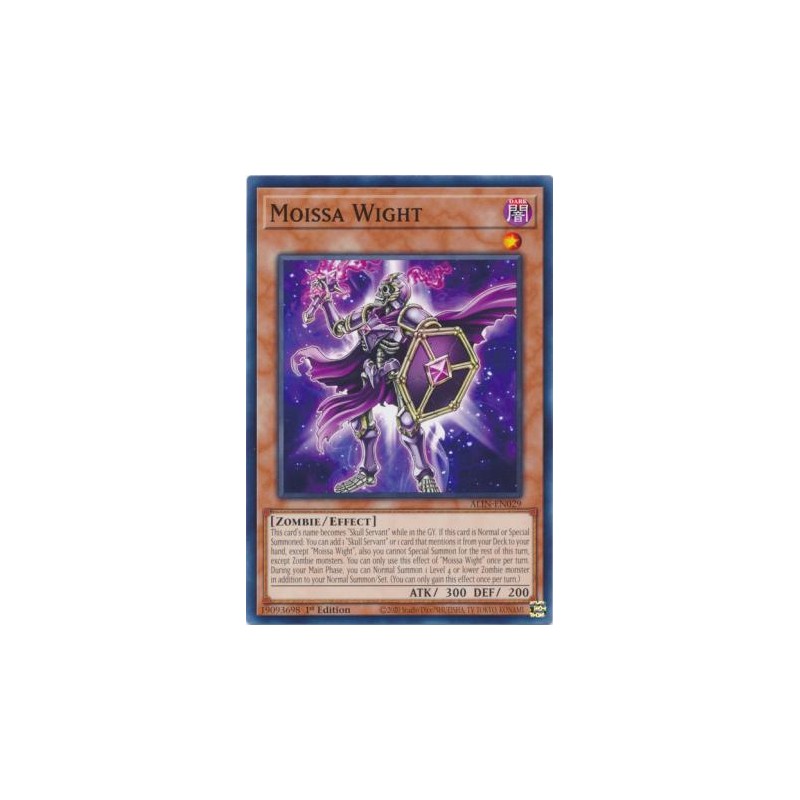 Alliance Insight - Moissa Wight