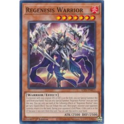 Alliance Insight - Regenesis Warrior