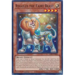 Alliance Insight - Regulus the Fairy Beast