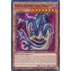 Alliance Insight - Wicked Serpent Night Dragon