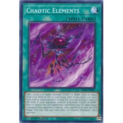 Alliance Insight - Chaotic Elements