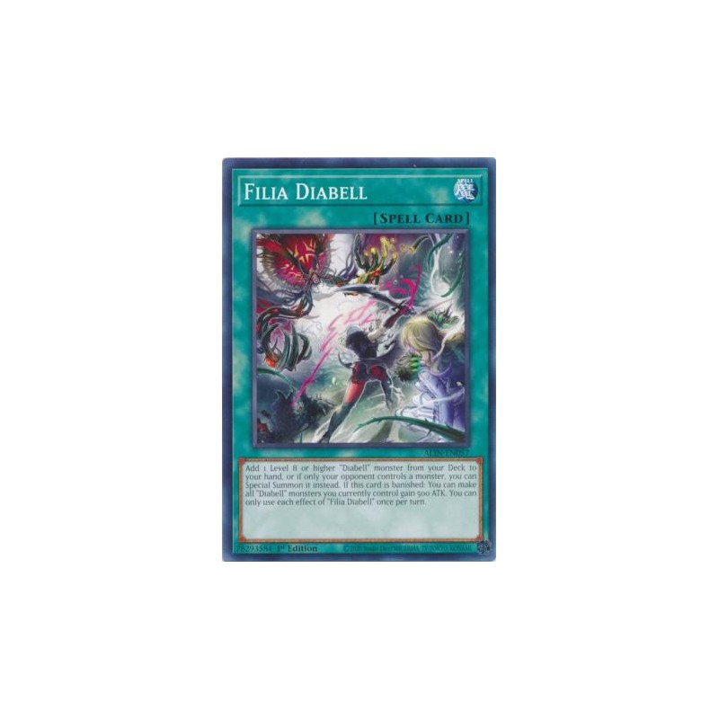 Alliance Insight - Filia Diabell
