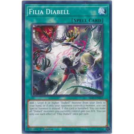 Alliance Insight - Filia Diabell