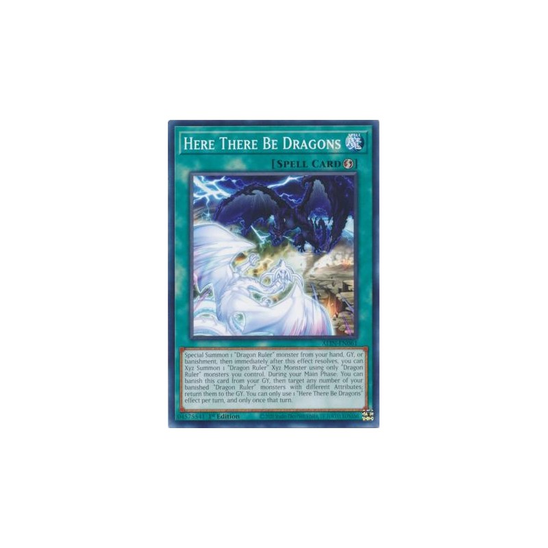 Alliance Insight - Here There Be Dragons