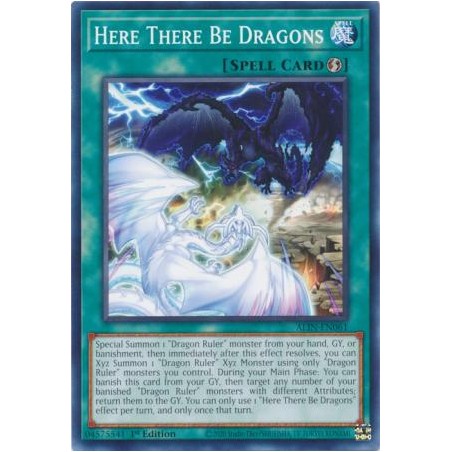 Alliance Insight - Here There Be Dragons