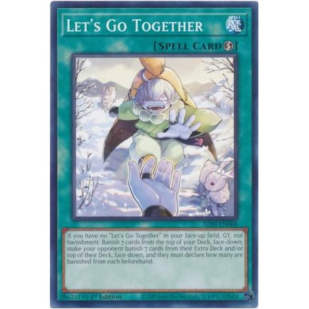 Alliance Insight - Let's Go Together