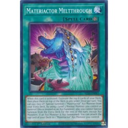 Alliance Insight - Materiactor Meltthrough
