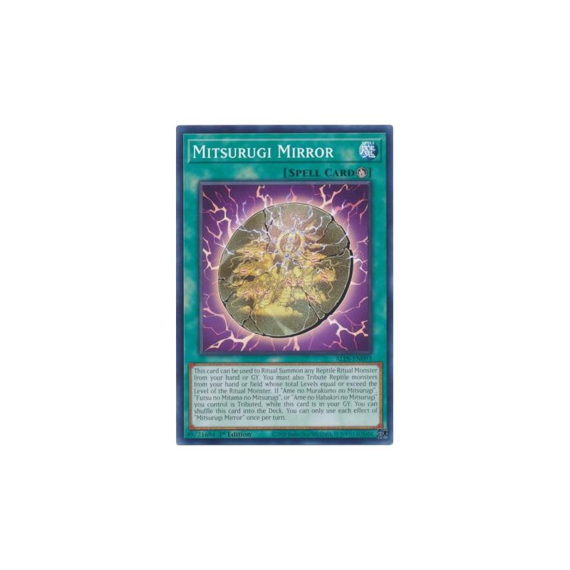Alliance Insight - Mitsurugi Mirror
