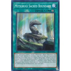 Alliance Insight - Mitsurugi Sacred Boundary