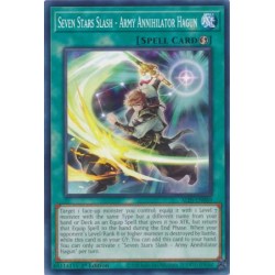 Alliance Insight - Seven Stars Slash - Army Annihilator Hagun