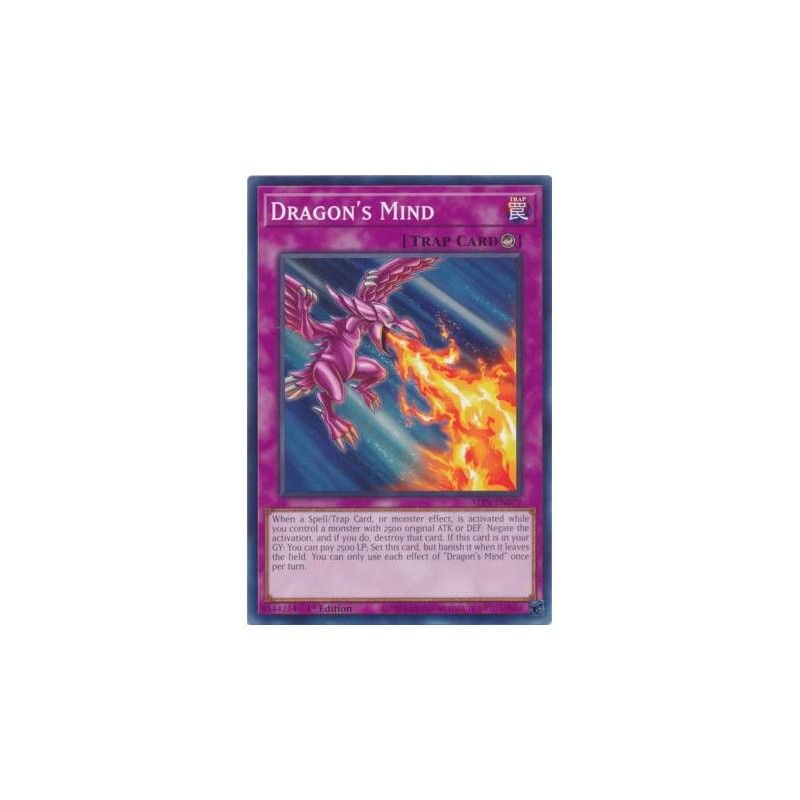 Alliance Insight - Dragon's Mind