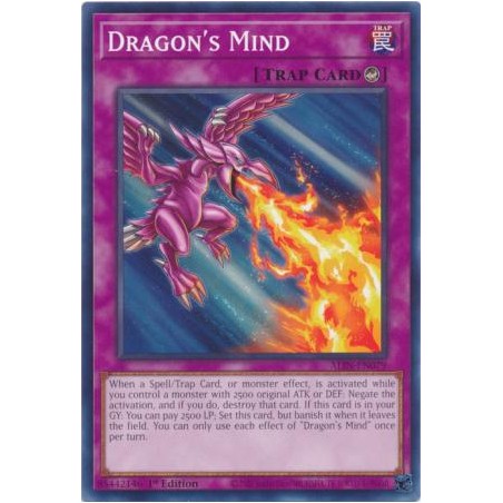 Alliance Insight - Dragon's Mind