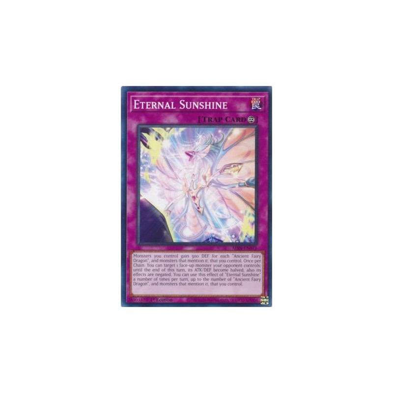 Alliance Insight - Eternal Sunshine