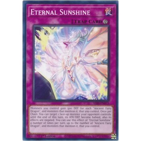 Alliance Insight - Eternal Sunshine