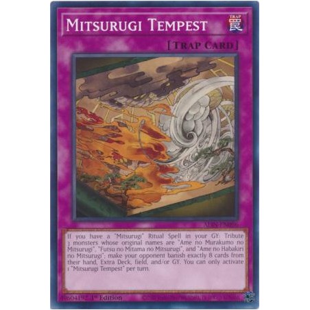 Alliance Insight - Mitsurugi Tempest