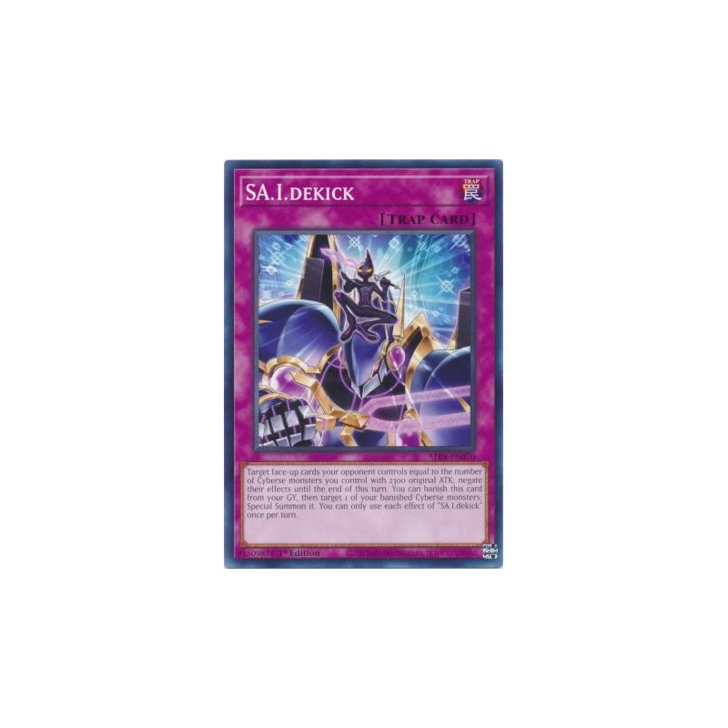 Alliance Insight - SA.I.dekick