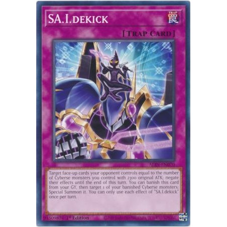 Alliance Insight - SA.I.dekick
