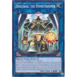 Alliance Insight - Dogurad, the Stonetrooper