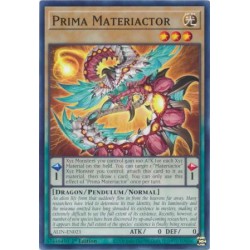 Alliance Insight - Prima Materiactor