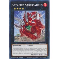 Alliance Insight - Steamed Sabersaurus