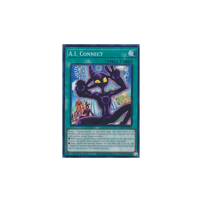 Alliance Insight - A.I. Connect