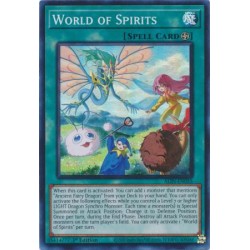 Alliance Insight - World of Spirits