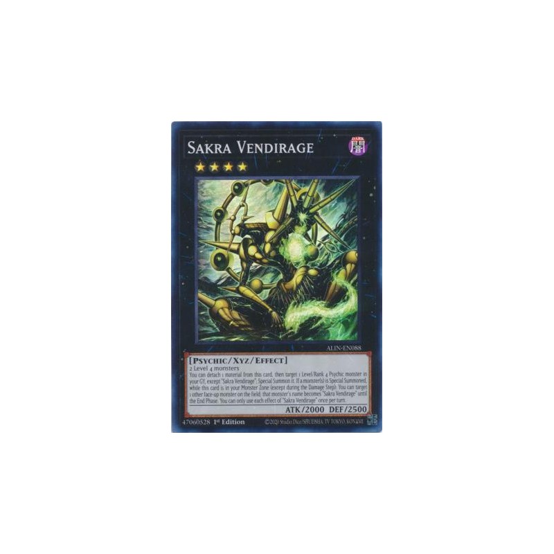 Alliance Insight - Sakra Vendirage