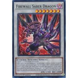 Alliance Insight - Firewall Saber Dragon