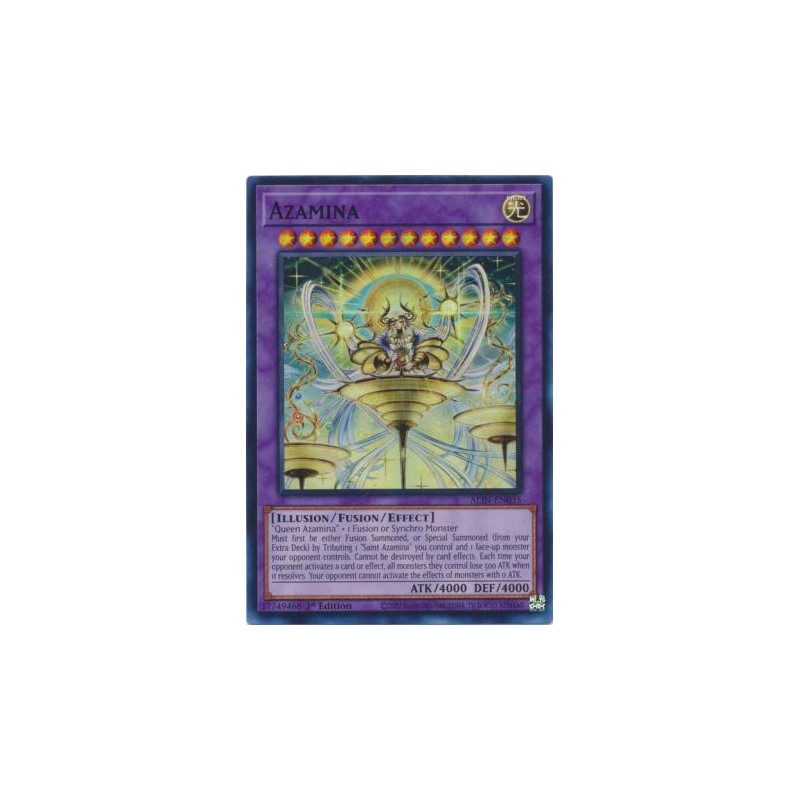 Alliance Insight - Azamina