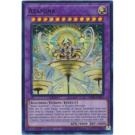 Alliance Insight - Azamina