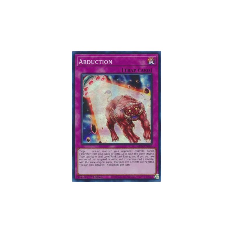Alliance Insight - Abduction