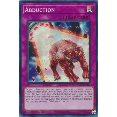 Alliance Insight - Abduction