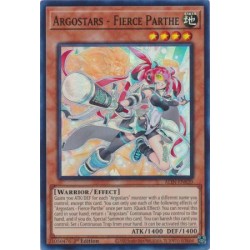 Alliance Insight - Argostars - Fierce Parthe