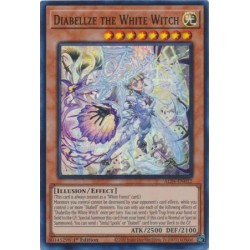 Alliance Insight - Diabellze the White Witch