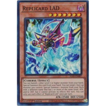 Alliance Insight - Replicard LAD