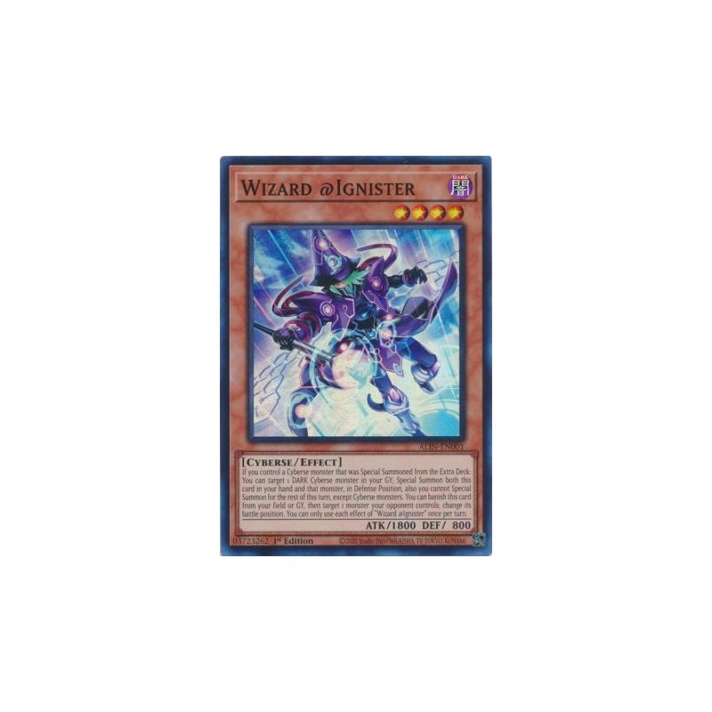 Alliance Insight - Wizard @Ignister
