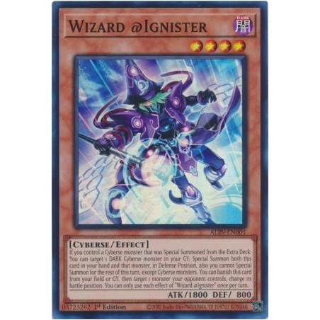 Alliance Insight - Wizard @Ignister